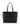 Armani Exchange Women's Shopper Bag - Black