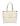 Armani Exchange Women's Shopper Bag - Ivory
