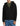 Replay Men's Black Zip-Up Sweatshirt