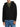 Replay Men's Black Zip-Up Sweatshirt