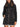 Piumino Yes Zee da Donna - Nero