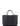 Borsa a Mano Media con Tracolla Degradè Armani Exchange da Donna - Nero