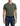 T-shirt Regular Fit con Logo Armani Exchange da Uomo - Verde