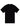 T-shirt Essential Regular fit con logo Armani Exchange da Uomo - Nero
