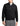 Felpa con zip Armani Exchange da Uomo - Nero