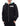 Felpa Zip Drop Season 2 Uomo Nero