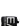 Beauty Case Emporio Armani EA7 Unisex - Nero