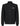 Emporio Armani EA7 Zip Sweatshirt for Men - Black