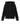 Felpa Con Cappuccio e Zip Emporio Armani EA7 da Donna - Nero