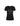 Women's Emporio Armani EA7 T-shirt - Black