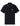Polo in Piquet Ea7 Uomo Nero