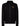 Felpa con Zip Emporio Armani EA7 da Uomo - Nero