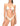 Women’s F**K Bikini Set – White