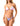 Costume Bikini Set Triangolo - Brasiliano Fiisso Fantasia F**K Donna Rosa