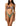 Women's F**K Bikini Set - Multicolor