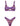 F**K Women's Fixed Bikini Set - Fixed American-style Top F.Sia