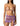 F**K Women's Short Sarong Pink