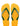 Ciabatte Havaianas da Uomo - Giallo
