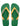 Ciabatte Havaianas da Uomo - Verde