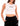 Women's White Icon Top
