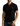La Martina Men's Polo Shirt BLACK IRIS