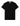 T-shirt in cotone Pima Regular Fit Lacoste da Uomo - Nero