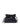 Borsa a spalla Riccy media Liu Jo da Donna - Nero