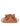 Borsa Riccy piccola con borchie Liu Jo da Donna - Marrone