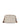 Borsa a tracolla media in juta Liu Jo da Donna - Beige