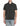 Polo Marble Dyed Cotton Piquet Replay Uomo BLACKBOARD