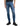 Jeans 12 Oz Mid Blue Power Stretch Denim Replay Uomo MEDIUM BLUE