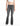 Jeans 10 Oz Black Power Stretch Denim Replay Donna Grigio