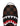 Sprayground Enlarged Check Paris Unisex Backpack - Brown