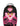 Sprayground Pink Panther Drippy Diamonds Unisex Backpack - Black