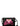 Borsa Pochette Pink Panther Drippy Diamonds Sprayground Unisex Nero