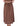Victoria Ashley Women's Mocha Skirt