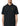 Polo in Piqué Manica Corta WaltBay da Uomo - Nero