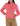 Women's Yes Zee J431M500 Jacket - Coral
