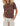 Yes Zee Women's Dark Brown Sweater