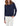 Women's Blue Yes Zee Cardigan