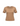 Women's Yes Zee T-shirt - Brown