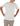 Yes Zee Men's White T-shirt