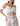 Top Guess Women’s Pure White