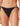 Guess Women's Mare Slip, Jet Black, A996