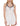 Women's Guess Tank Top with Embroidered Logo - White