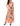 Women's Long Guess Dress – Multicolored