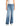 Jeans Melja Relaxed Straight Replay Donna Medium Blue