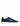 Aeronautica Militare Men's Dark Blue Faux Leather Court Sneakers