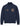 Men's Blue Italian Air Force Zip-Up Sweatshirt