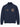 Men's Blue Italian Air Force Zip-Up Sweatshirt